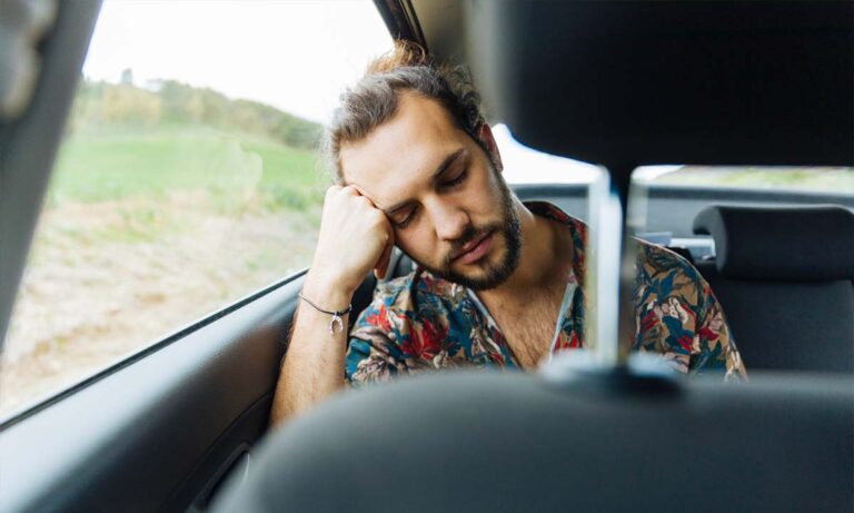 cara mengatasi mabuk perjalanan